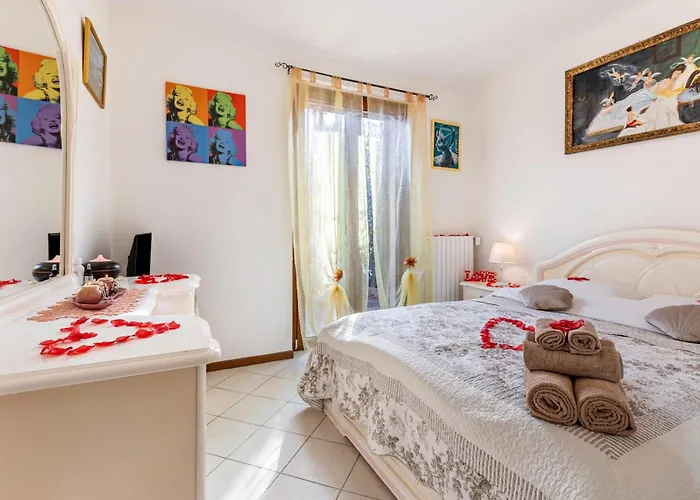 Διαμέρισμα Casa Lilly *