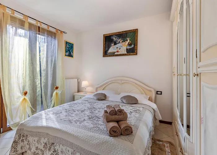 Διαμέρισμα Casa Lilly *