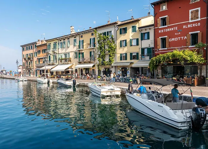 Casa Lilly شقة بوسولينغو