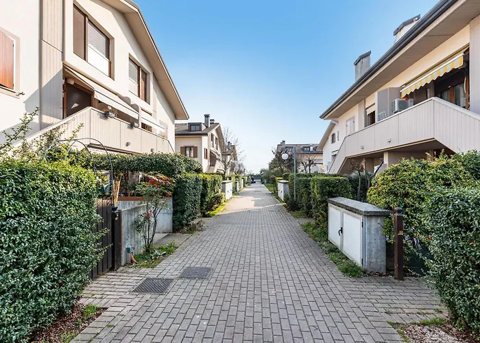 شقة Casa Lilly بوسولينغو